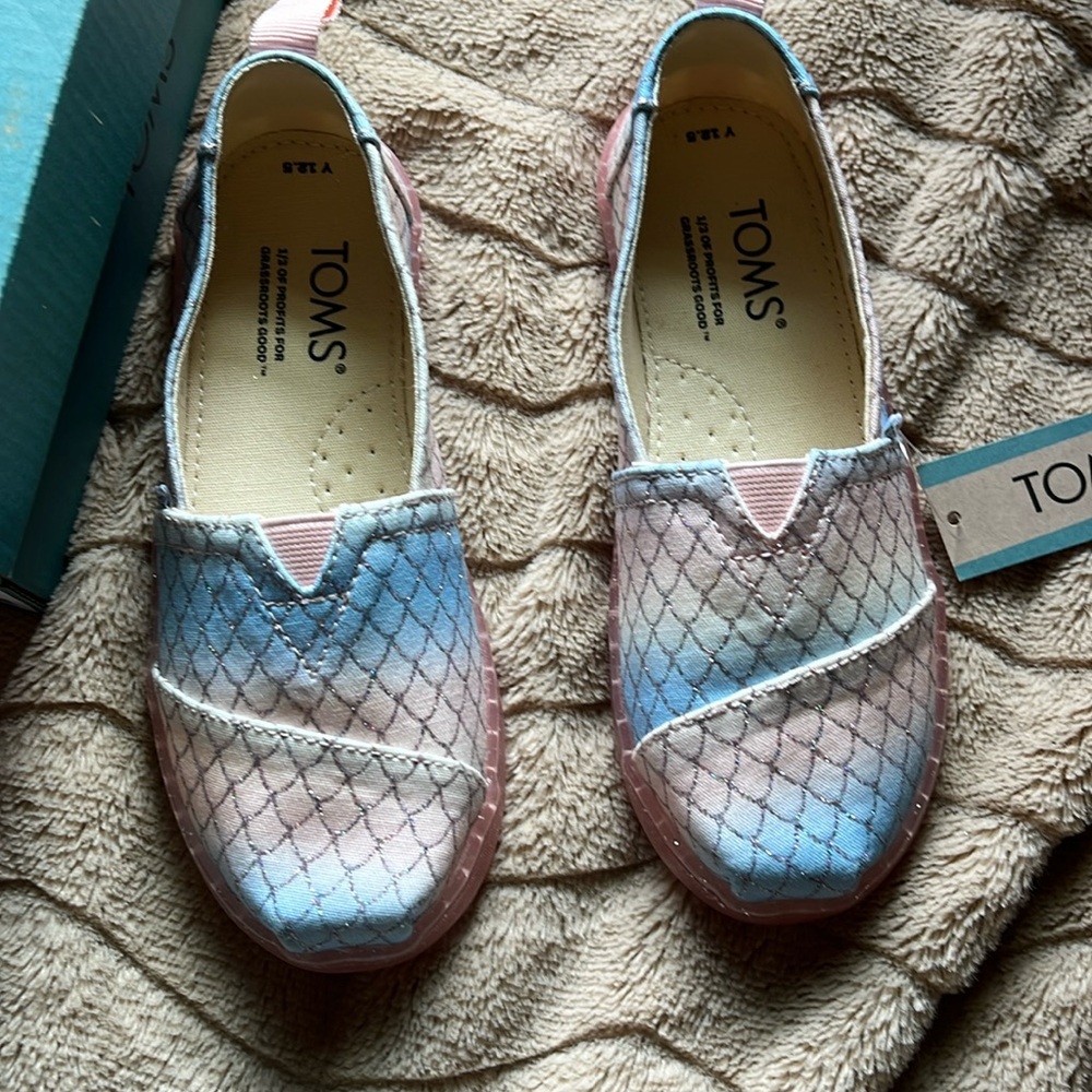 Mermaid Tom’s